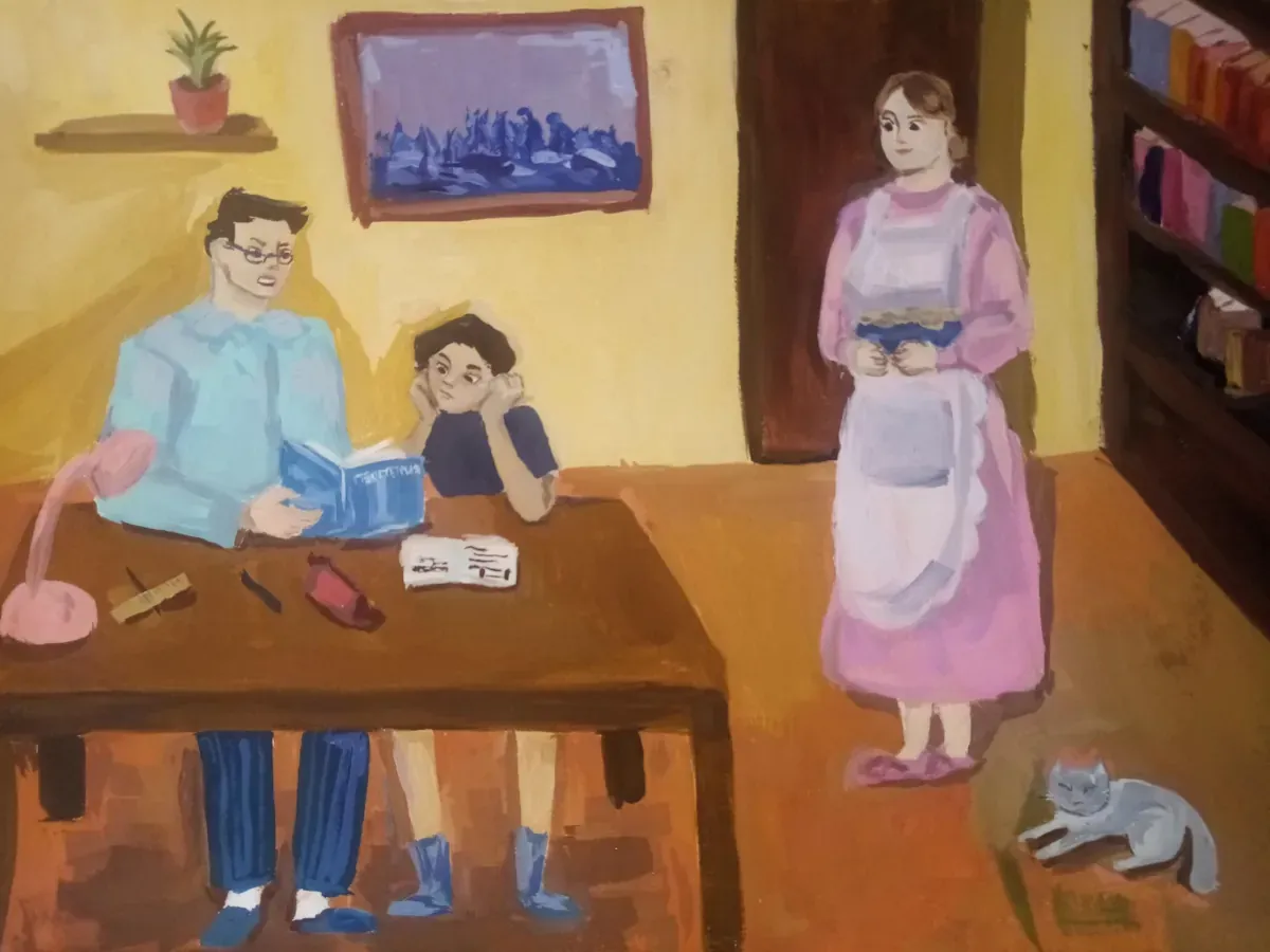 Богданова Ирина Михайловна, 14 лет